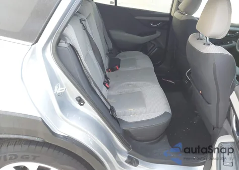 2024 Subaru Outback Premium z USA, uszkodzony, nr VIN 4S4BTADC9R3210694